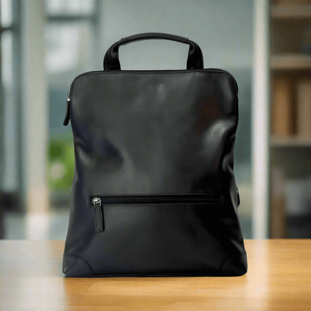 Rugged Earth Leather Backpack EX-STOCK Canada