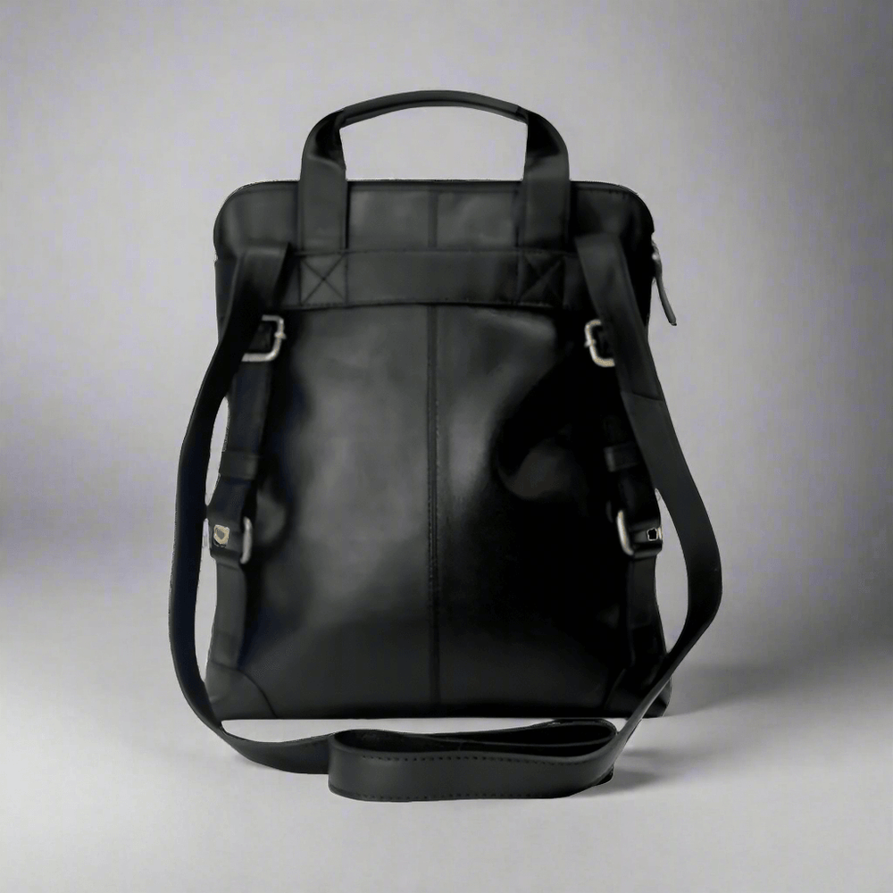 Rugged Earth Leather Backpack EX-STOCK Canada