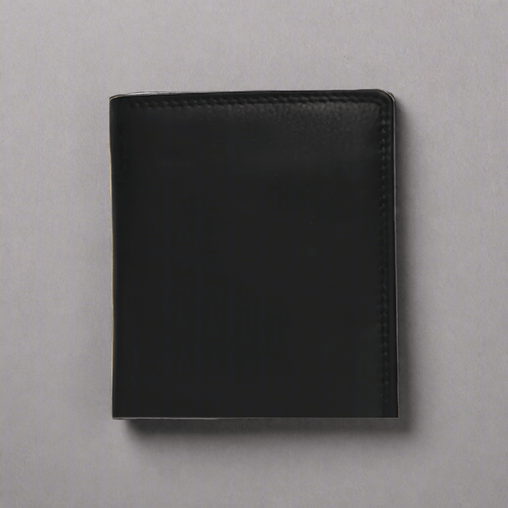 Rugged Earth Men's Leather Wallet with Coin Pocket EX-STOCK Canada