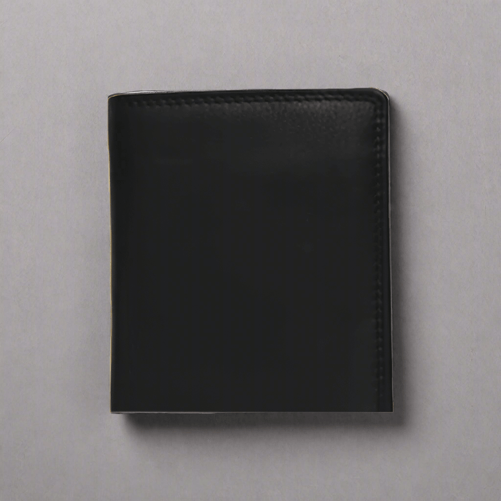 Rugged Earth Men's Leather Wallet with Coin Pocket EX-STOCK Canada