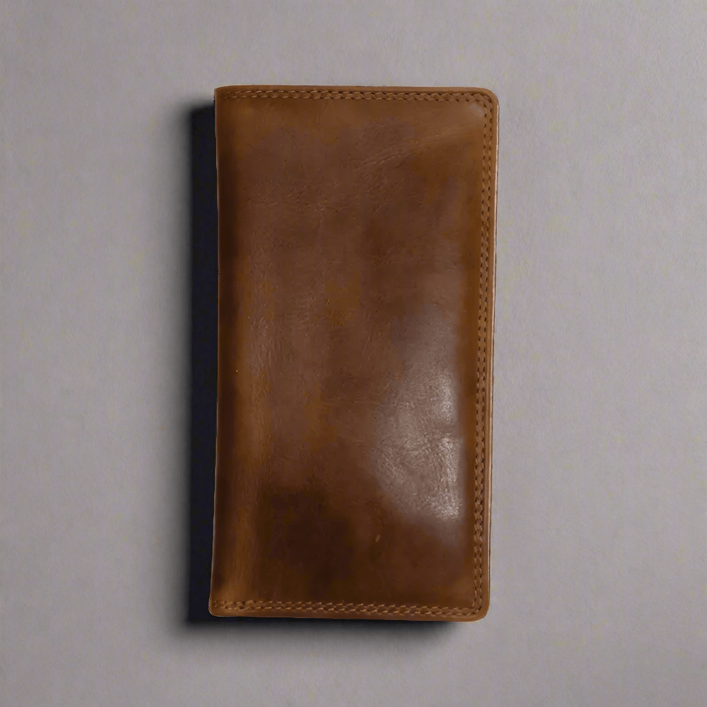 Rugged Earth Men's Tall Leather Wallet EX-STOCK Canada