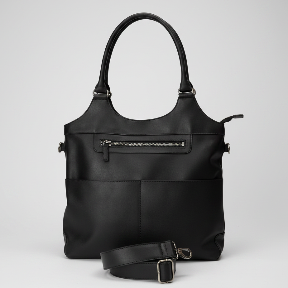 Rugged Earth Two Handle Bag