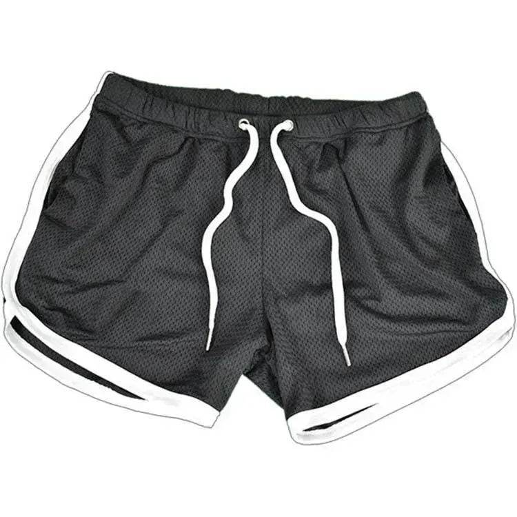Pantalon de course de gym Short en maille à séchage rapide - EX-STOCK Canada