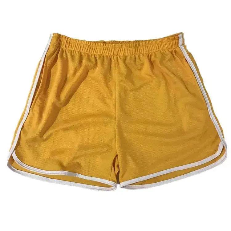 Pantalon de course de gym Short en maille à séchage rapide - EX-STOCK Canada