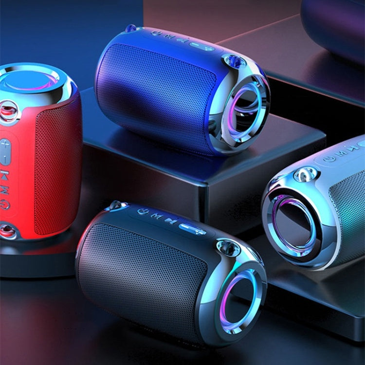 مكبر صوت محمول بتقنية البلوتوث صوت ستيريو عالي الجودة S1EX-STOCK Canada