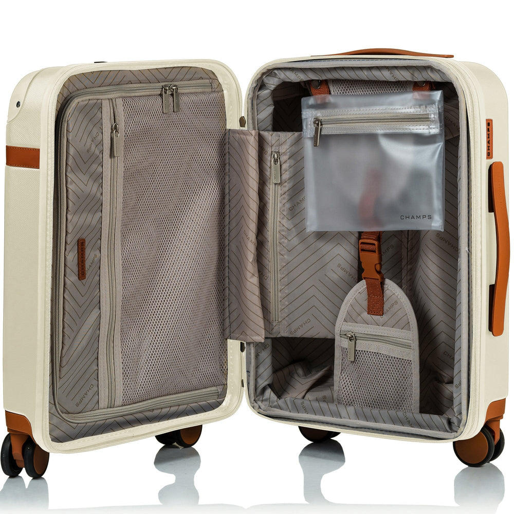 Vintage / 2-Piece Luggage Set EX-STOCK Canada