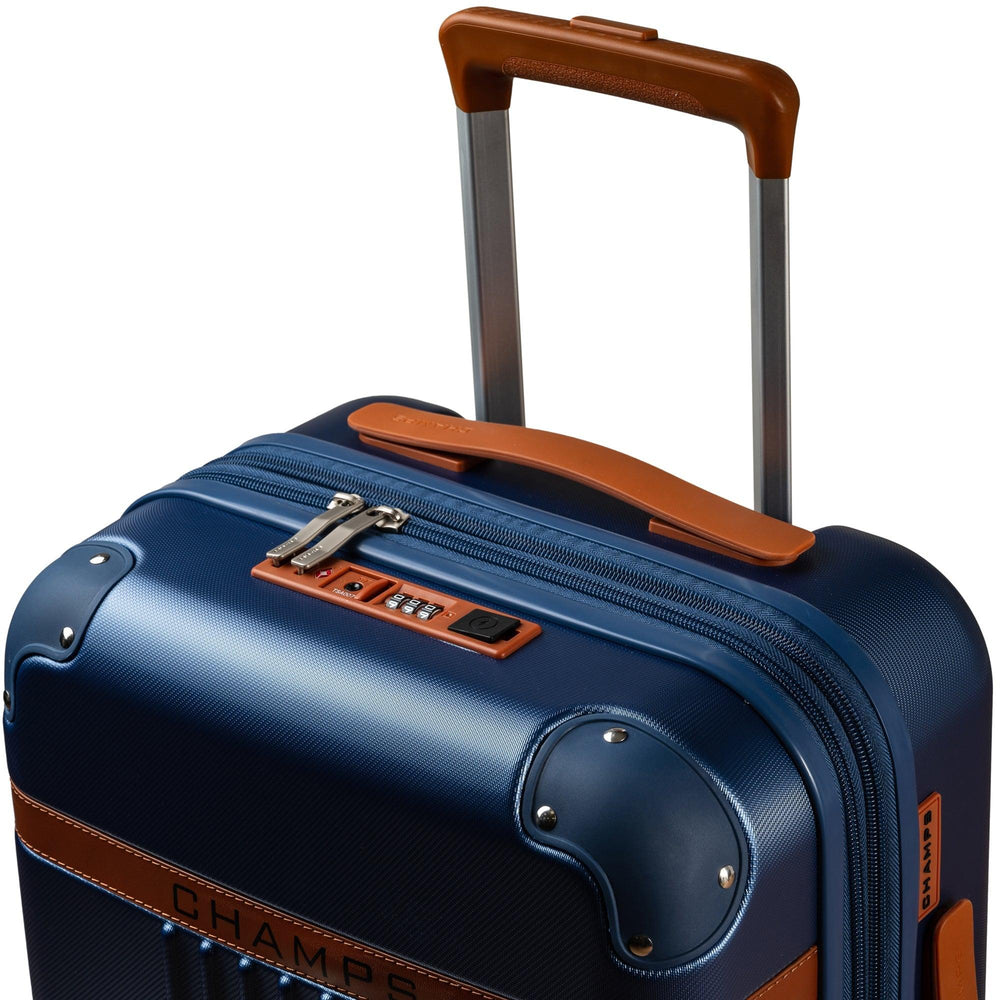 Vintage / 2-Piece Luggage Set EX-STOCK Canada