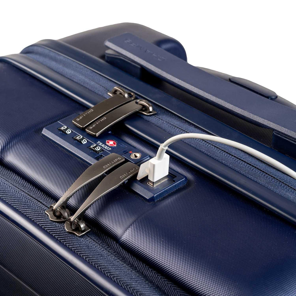 Tech / 2-Piece Luggage Set EX-STOCK Canada