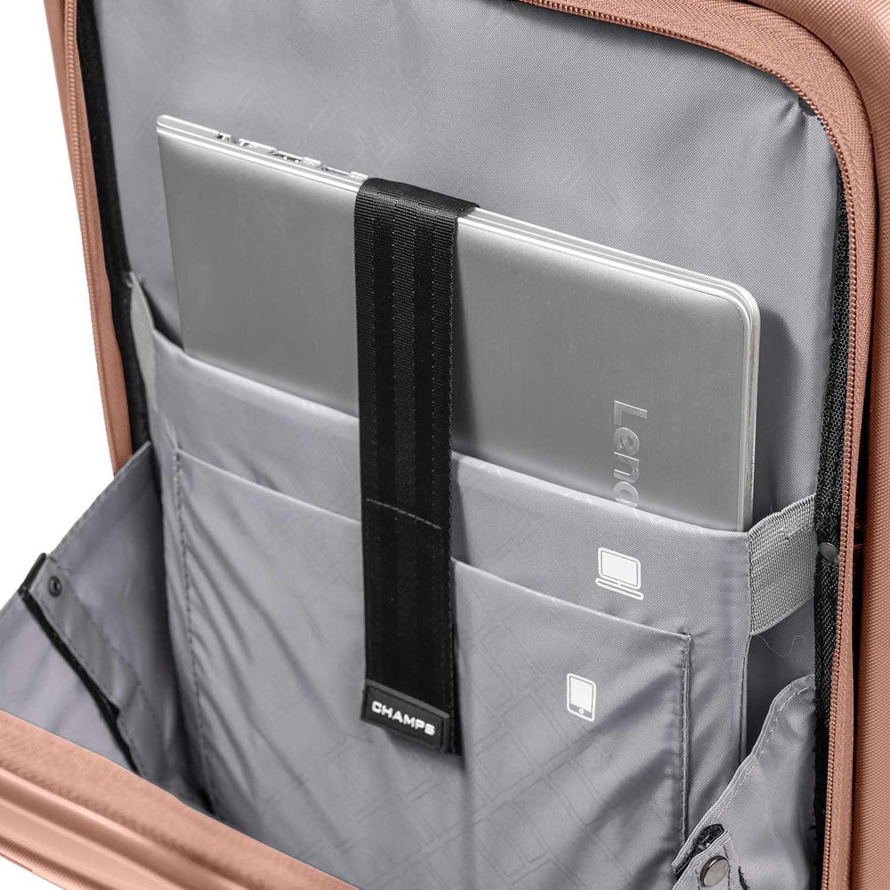 Tech / 2-Piece Luggage Set EX-STOCK Canada