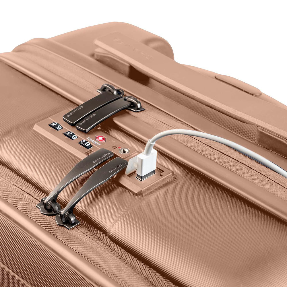 Tech / 2-Piece Luggage Set EX-STOCK Canada