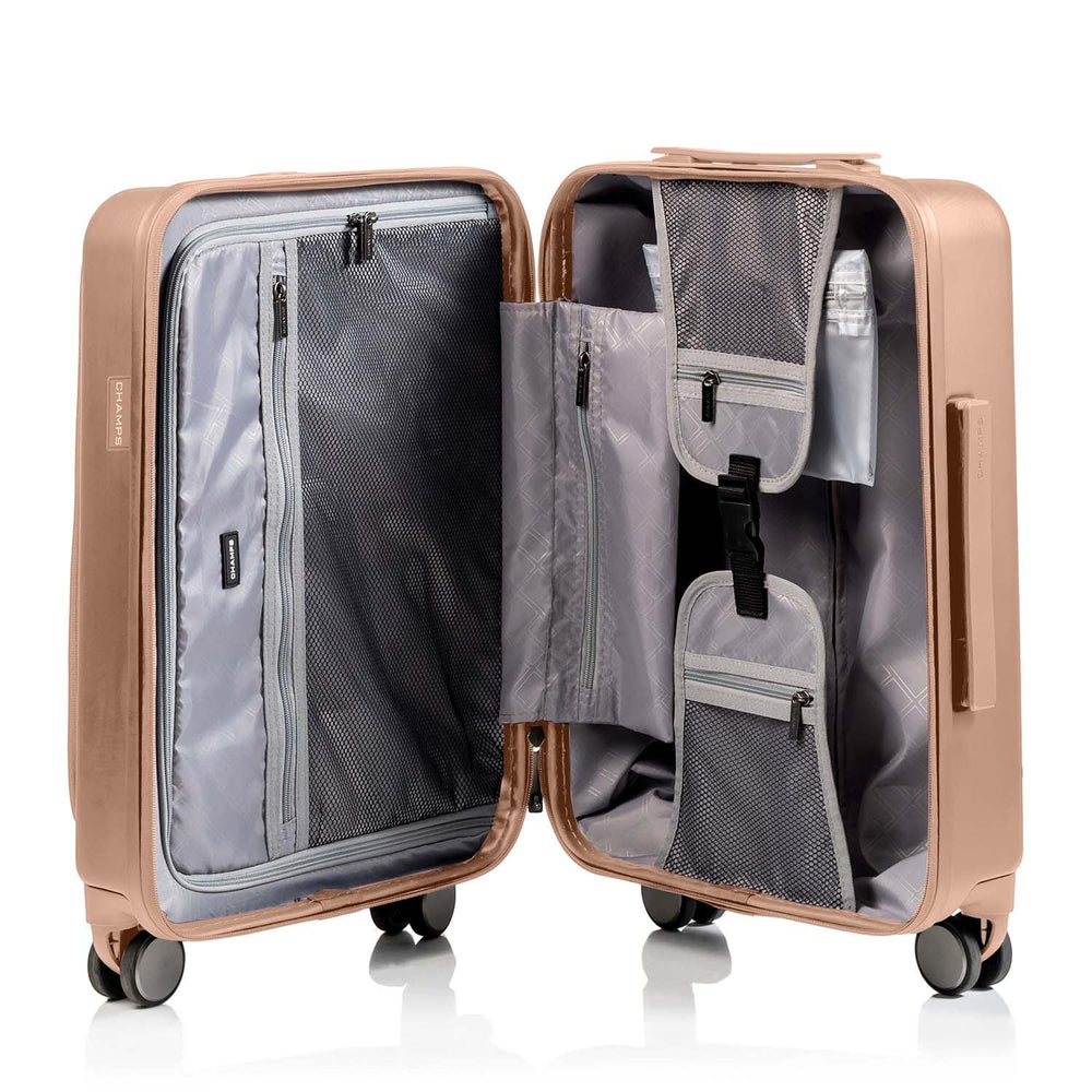 Tech / 2-Piece Luggage Set EX-STOCK Canada