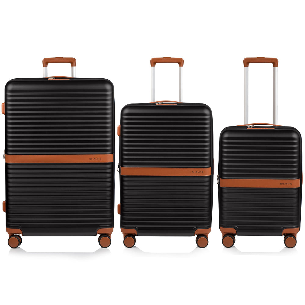 Vintage II / 3-Piece Luggage Set EX-STOCK Canada