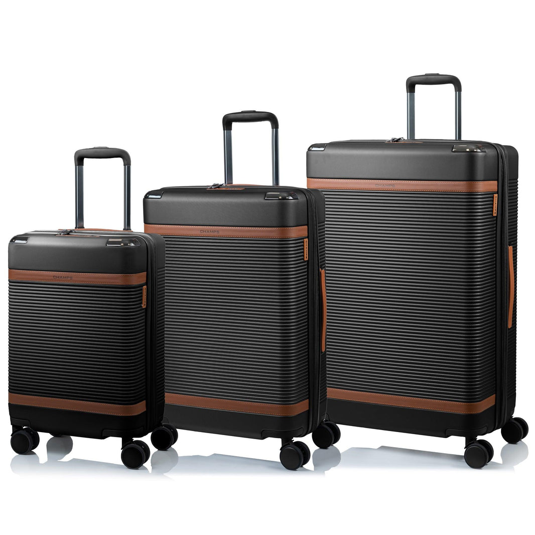 Vintage III / 3-Piece Luggage Set EX-STOCK Canada