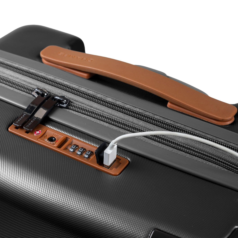 Vintage III / 3-Piece Luggage Set EX-STOCK Canada