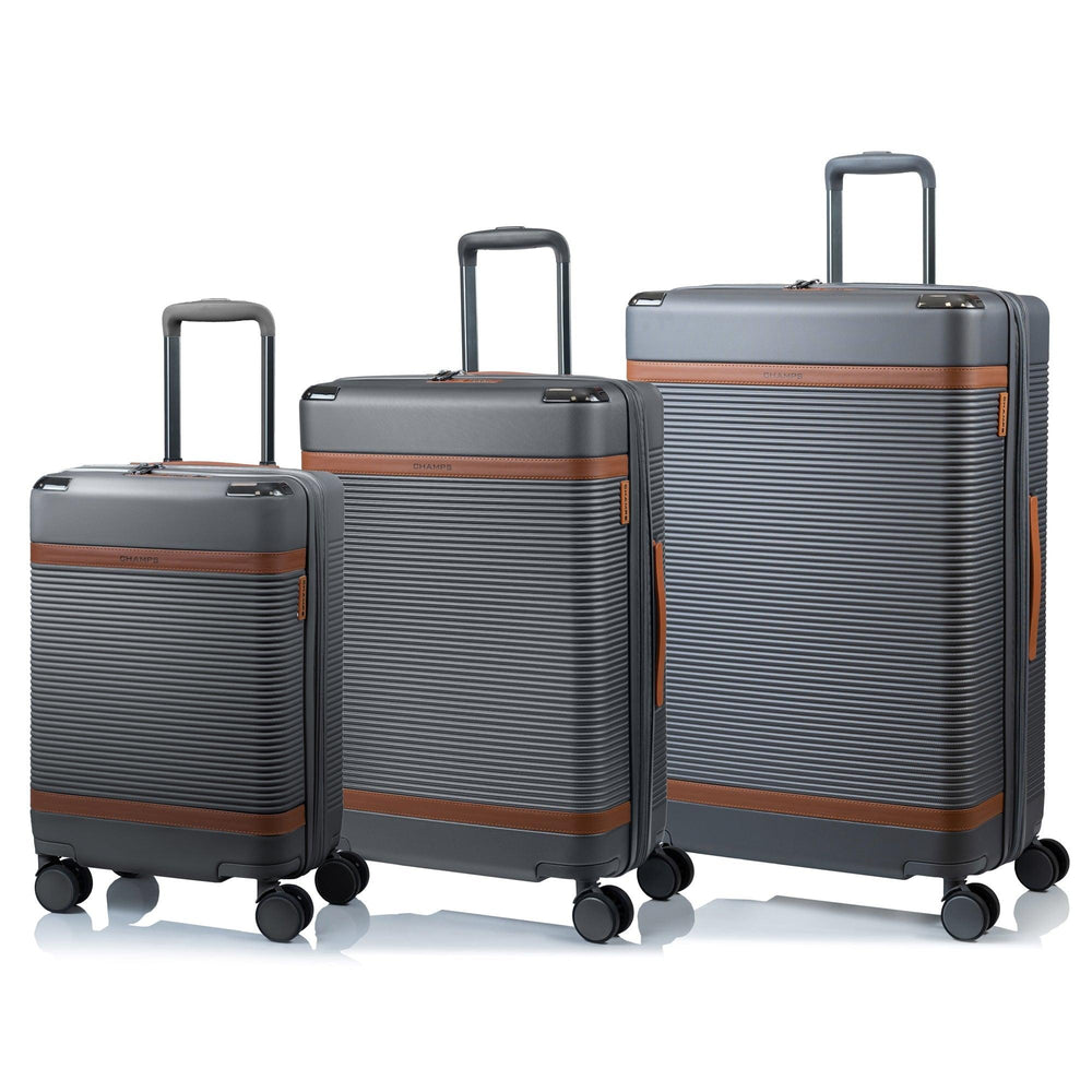 Vintage III / 3-Piece Luggage Set EX-STOCK Canada