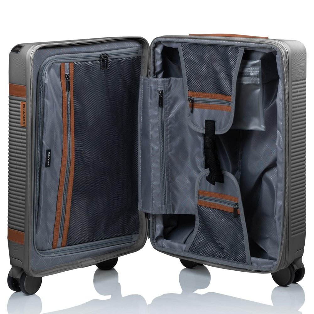 Vintage III / 3-Piece Luggage Set EX-STOCK Canada