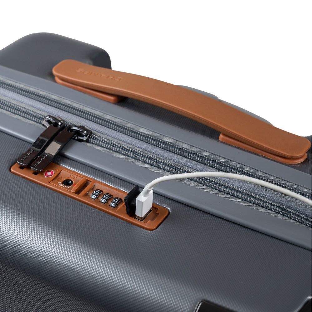 Vintage III / 3-Piece Luggage Set EX-STOCK Canada