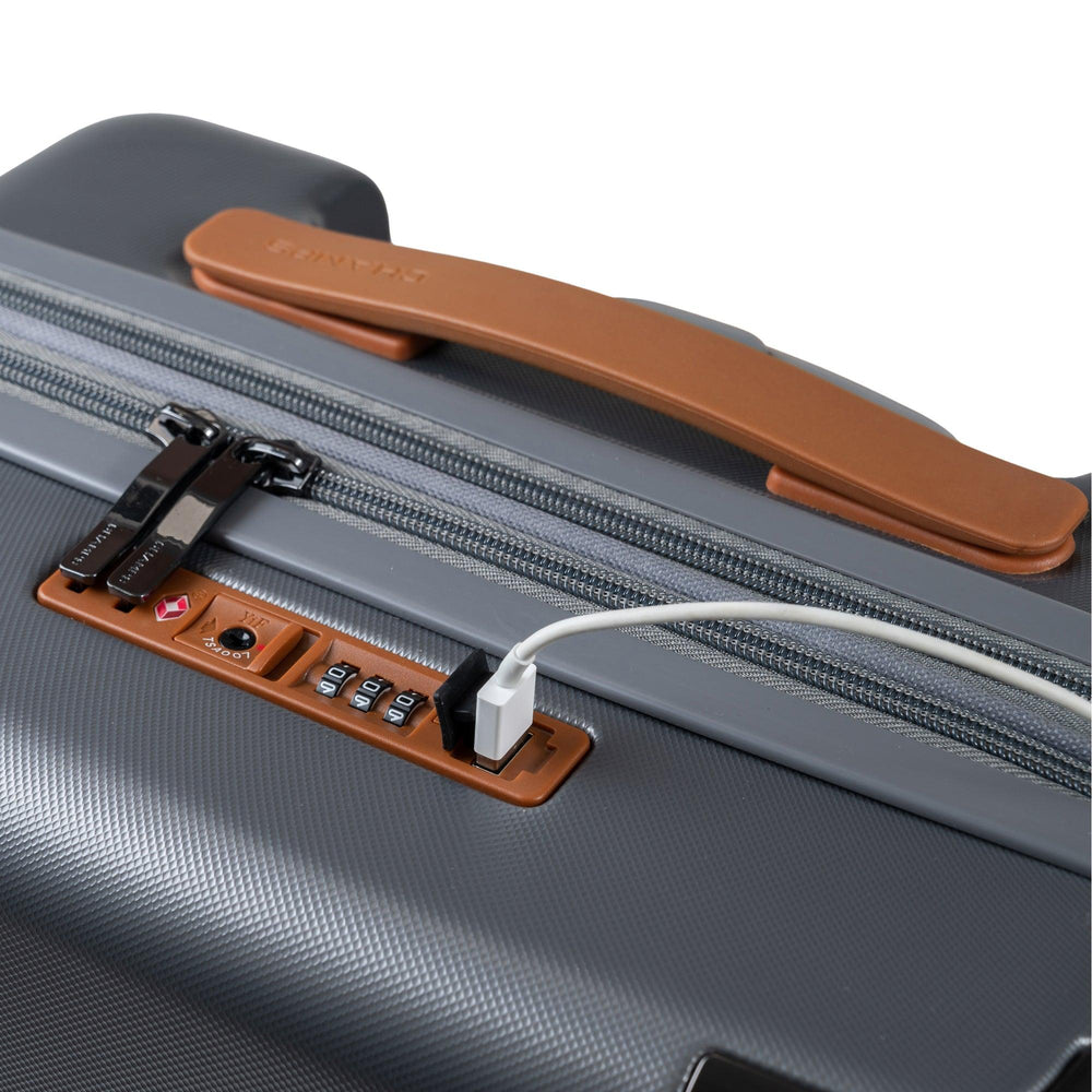 Vintage III / 3-Piece Luggage Set EX-STOCK Canada