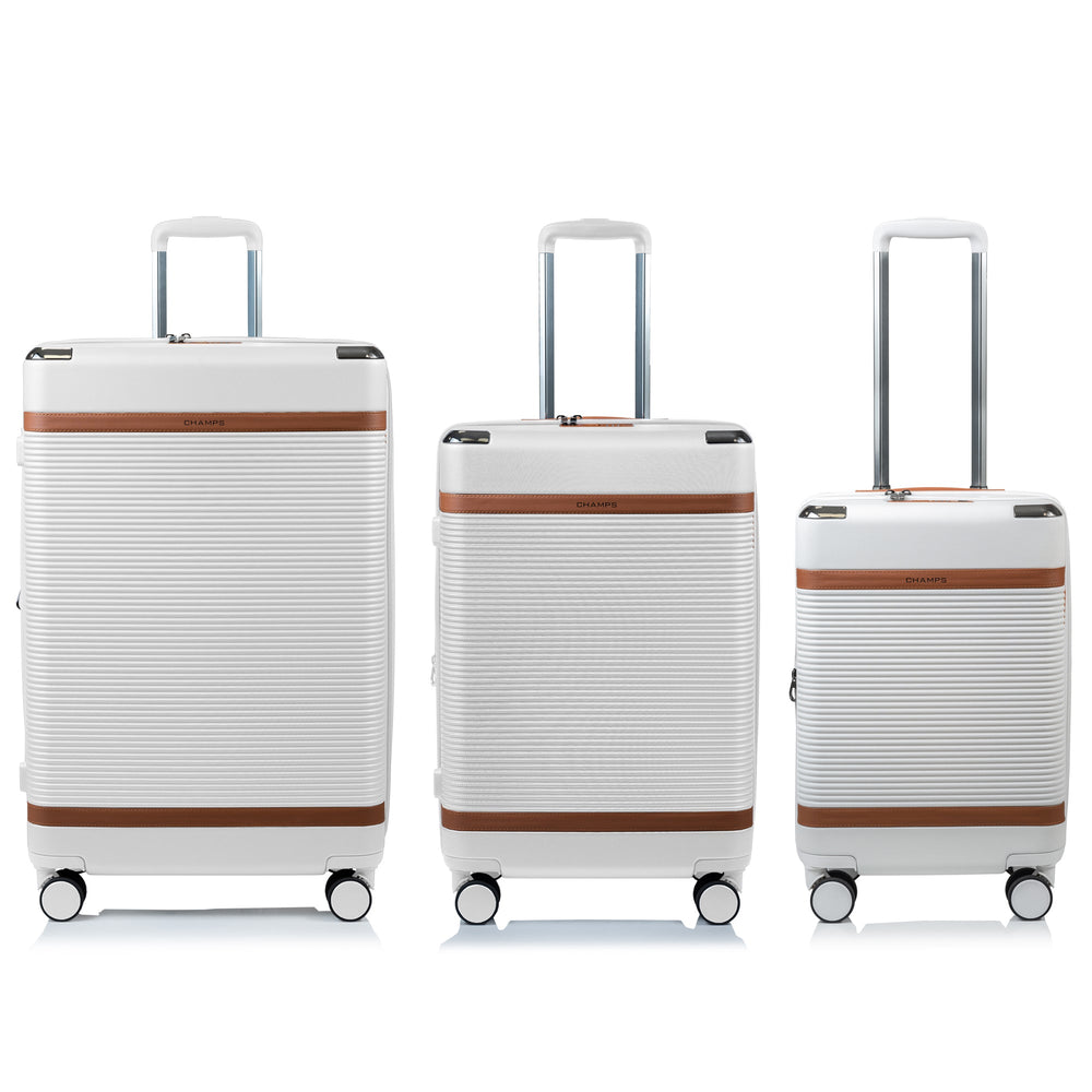 Vintage III / 3-Piece Luggage Set EX-STOCK Canada