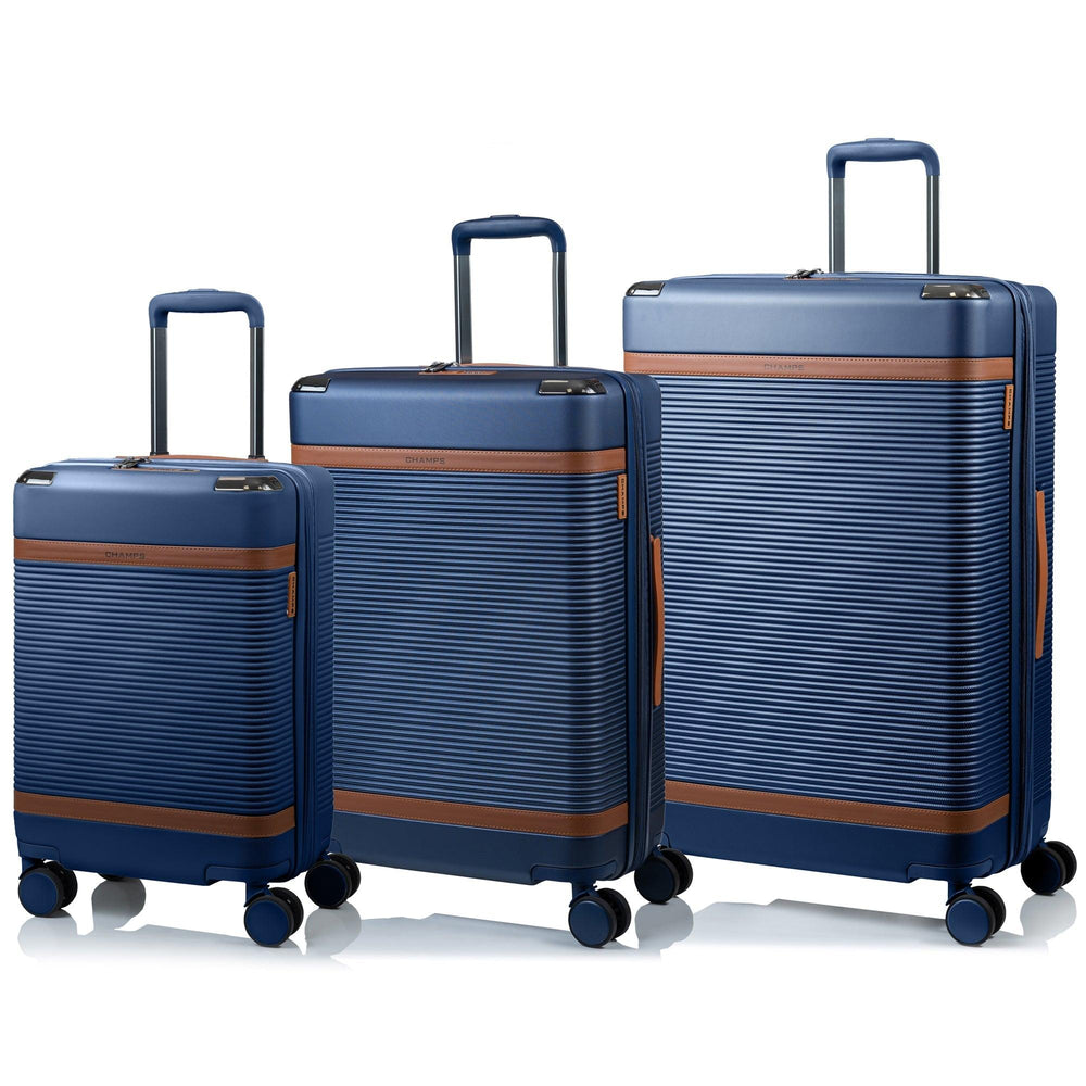 Vintage III / 3-Piece Luggage Set EX-STOCK Canada
