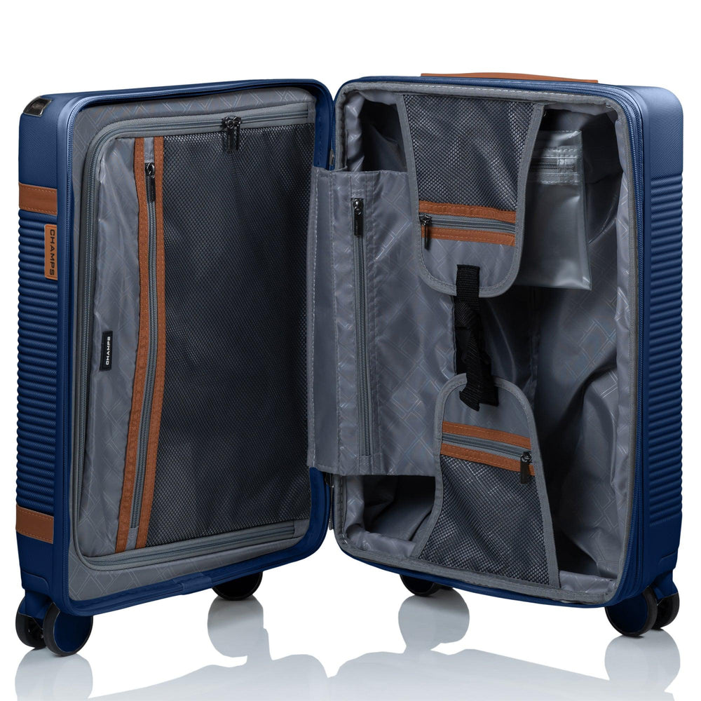 Vintage III / 3-Piece Luggage Set EX-STOCK Canada