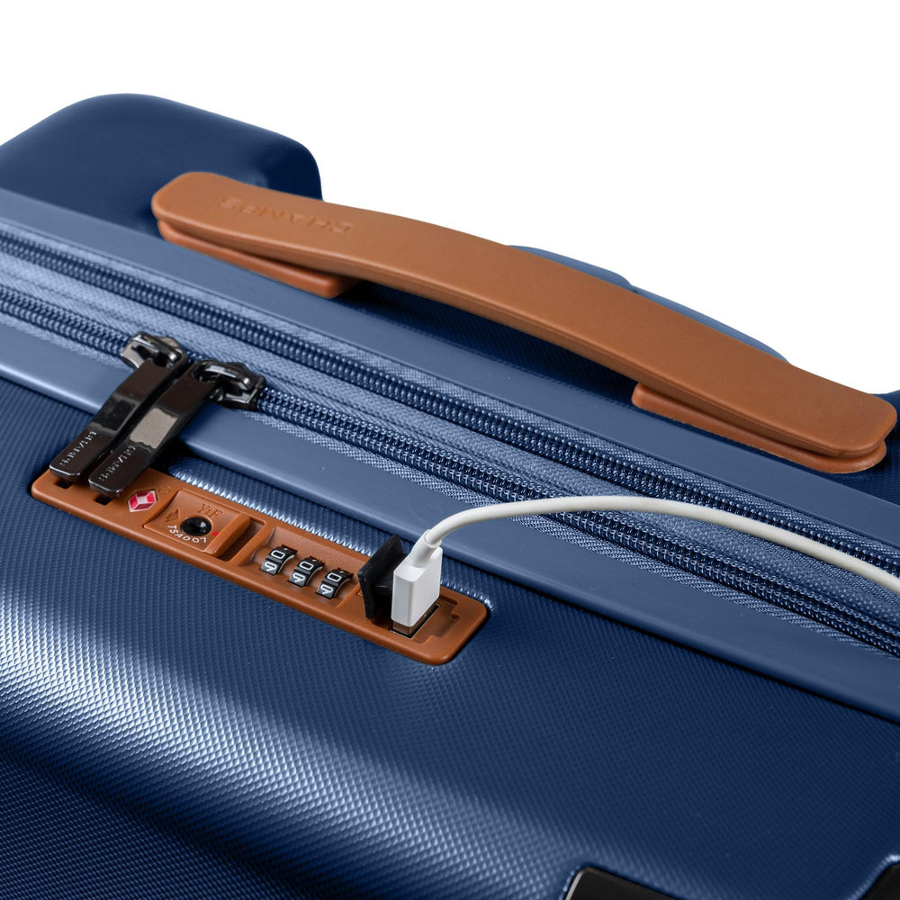 Vintage III / 3-Piece Luggage Set EX-STOCK Canada