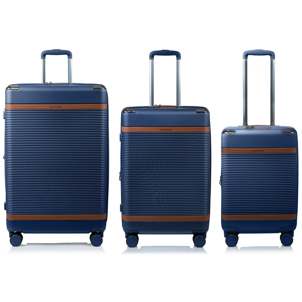 Vintage III / 3-Piece Luggage Set EX-STOCK Canada