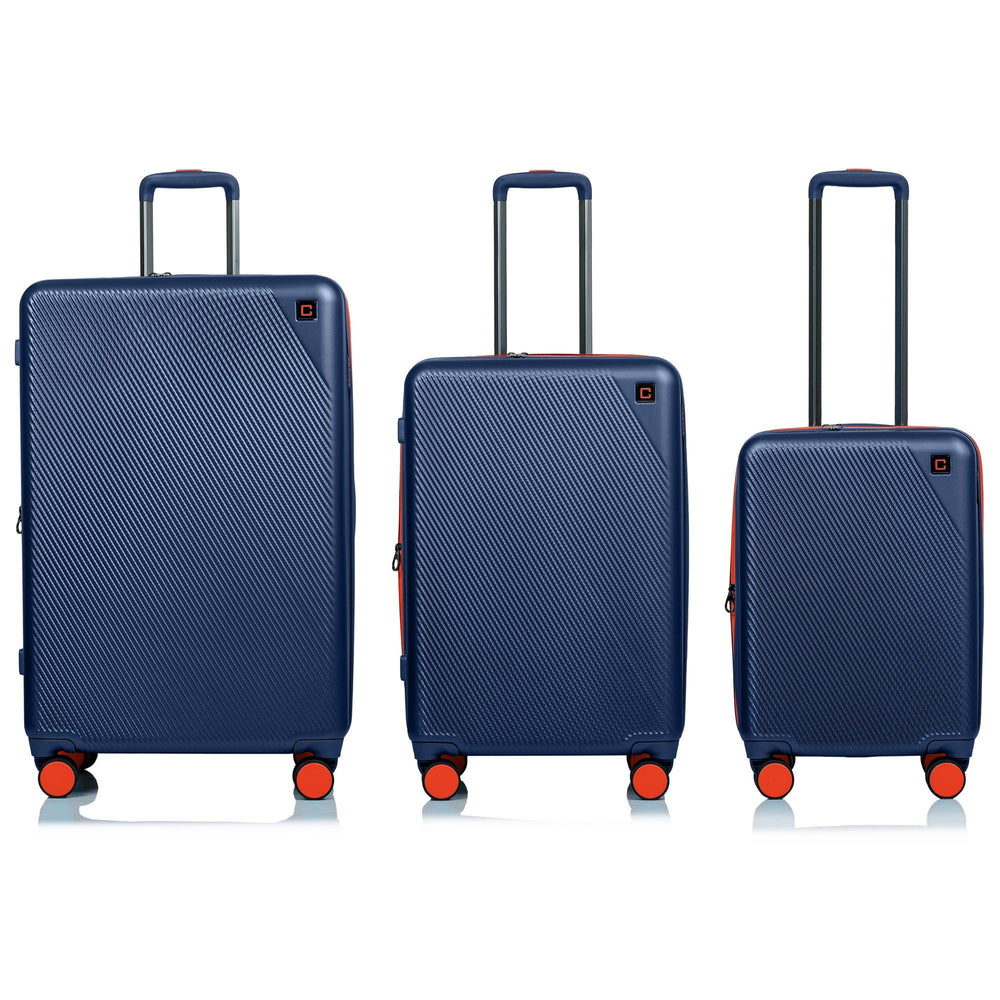 Ensemble de bagages frais / 3 piècesEX-STOCK Canada