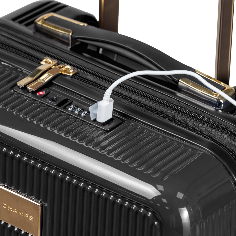 Luxe / 3-Piece Luggage Set EX-STOCK Canada