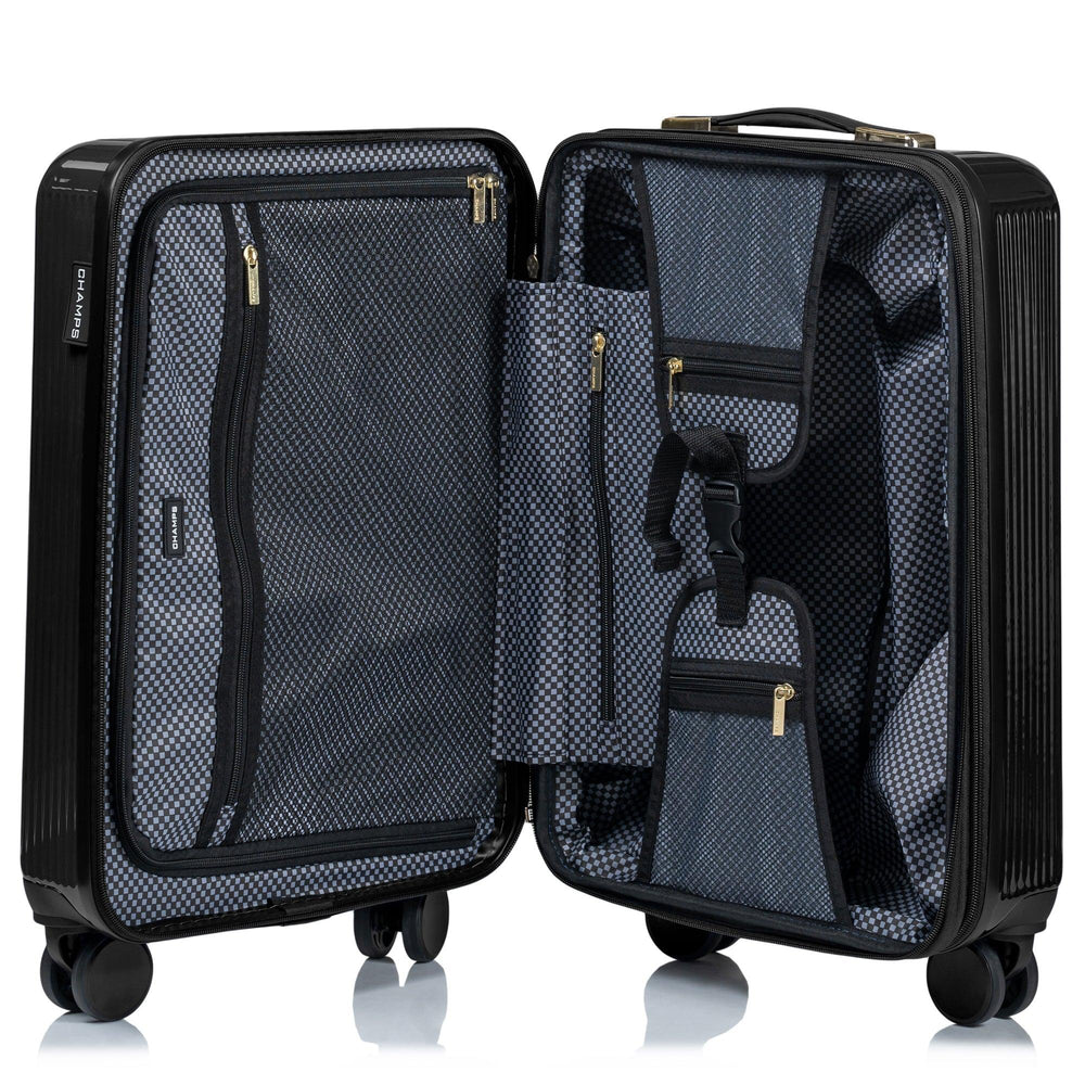 Luxe / 3-Piece Luggage Set EX-STOCK Canada
