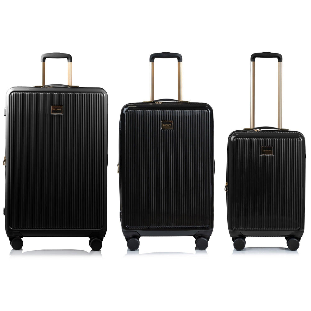 Luxe / 3-Piece Luggage Set EX-STOCK Canada