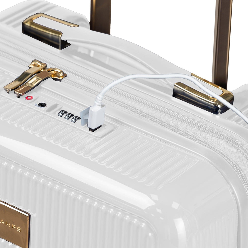 Luxe / 3-Piece Luggage Set EX-STOCK Canada