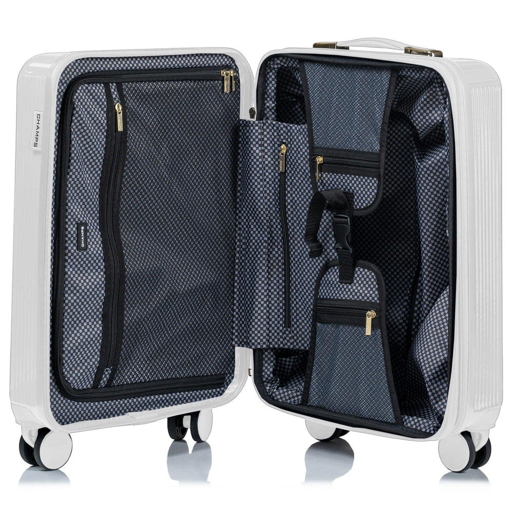 Luxe / 3-Piece Luggage Set EX-STOCK Canada