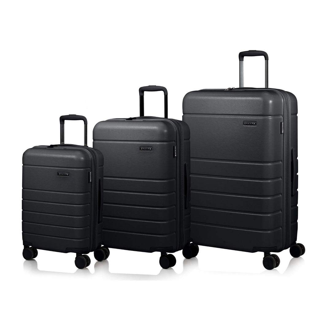 Lin / Ensemble de bagages 3 piècesEX-STOCK Canada