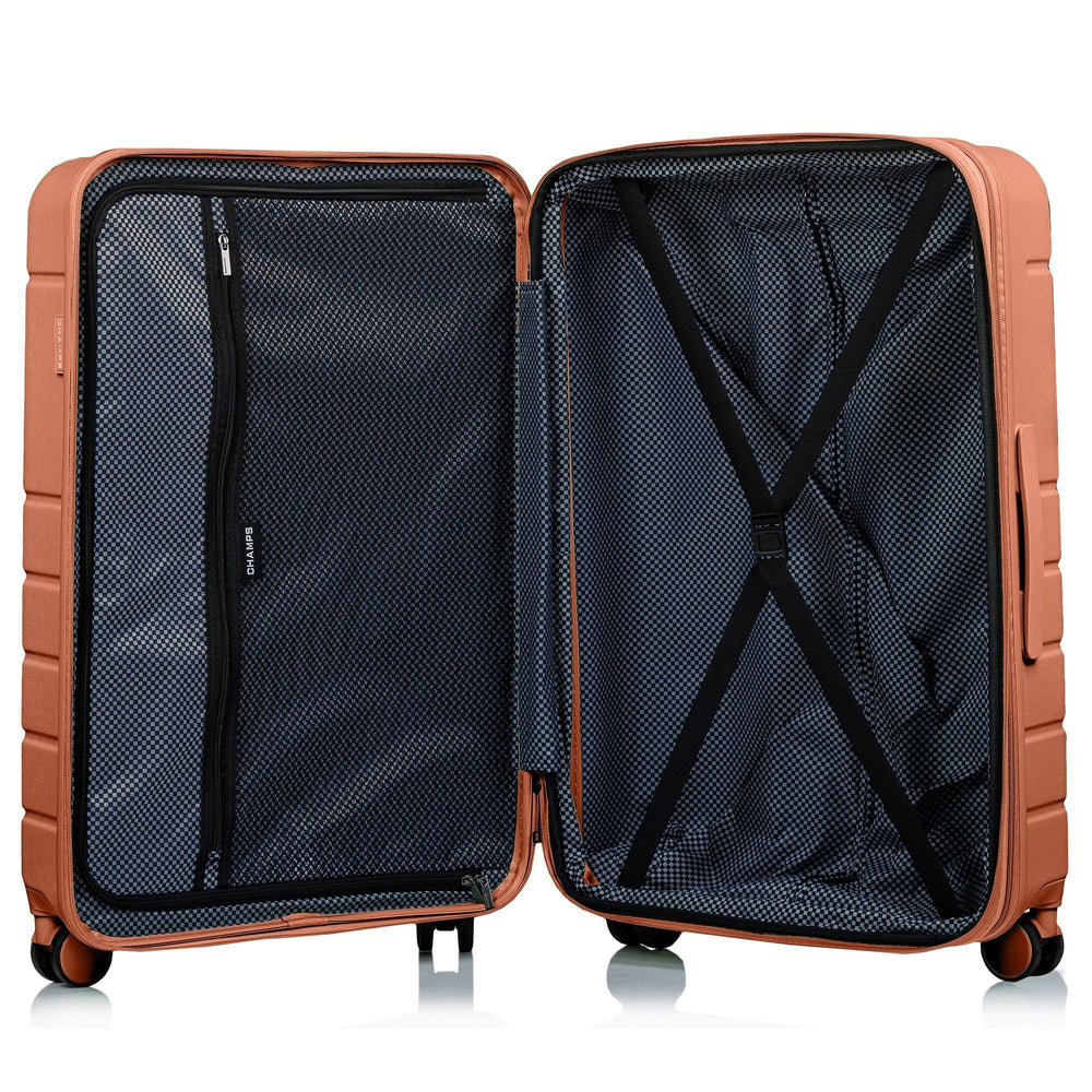 Lin / Ensemble de bagages 3 piècesEX-STOCK Canada