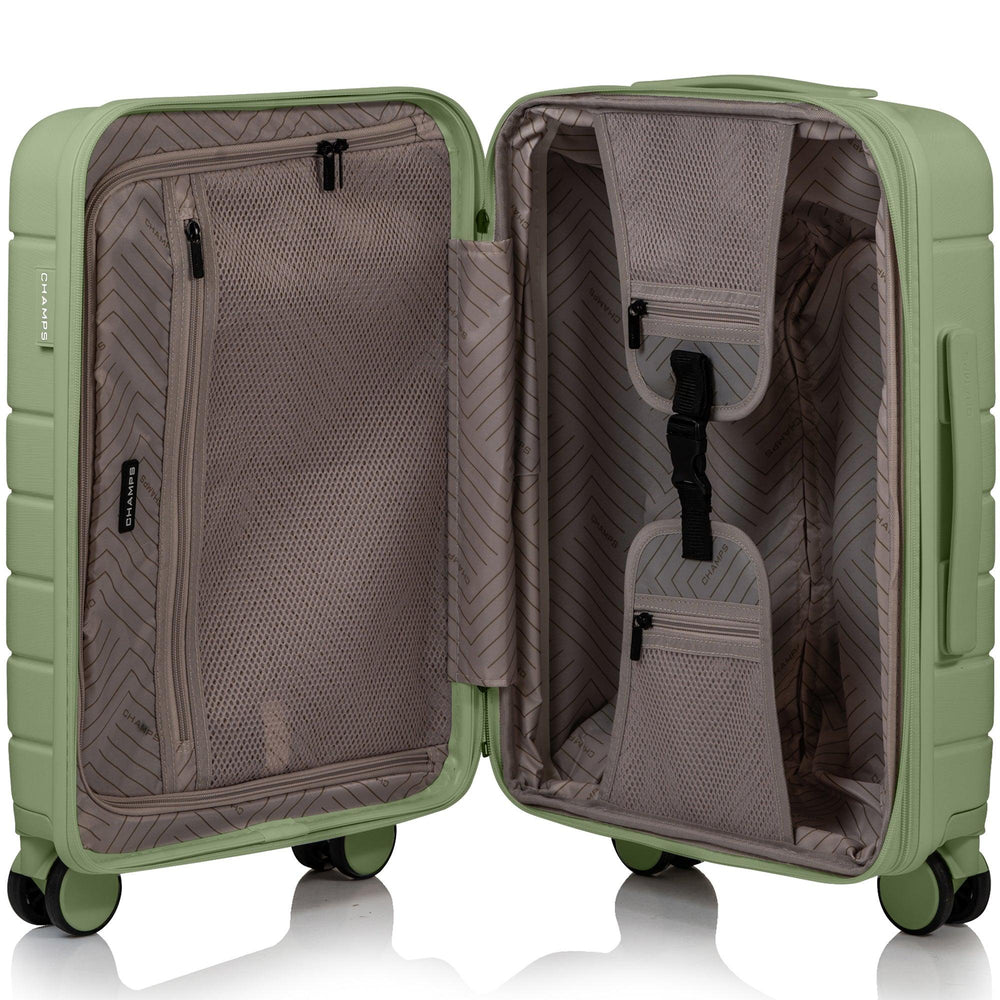 Lin / Ensemble de bagages 3 piècesEX-STOCK Canada