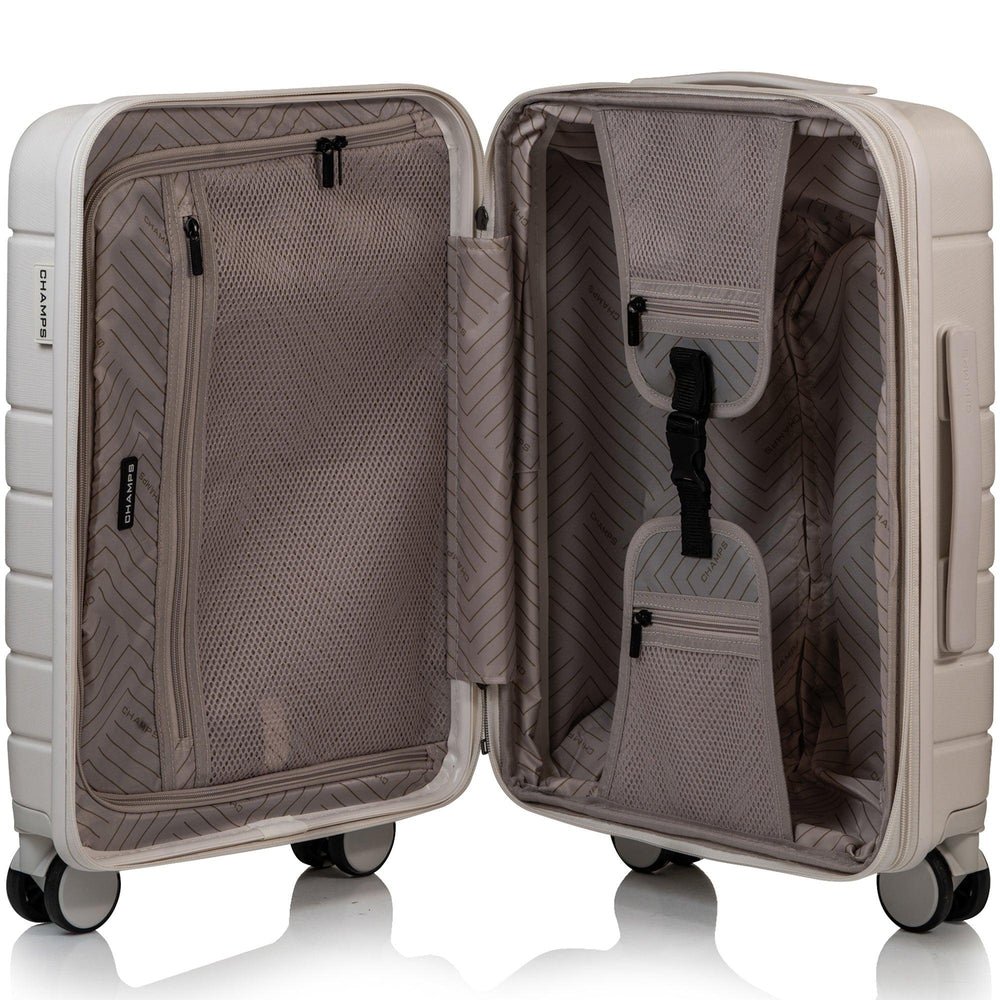 Lin / Ensemble de bagages 3 piècesEX-STOCK Canada