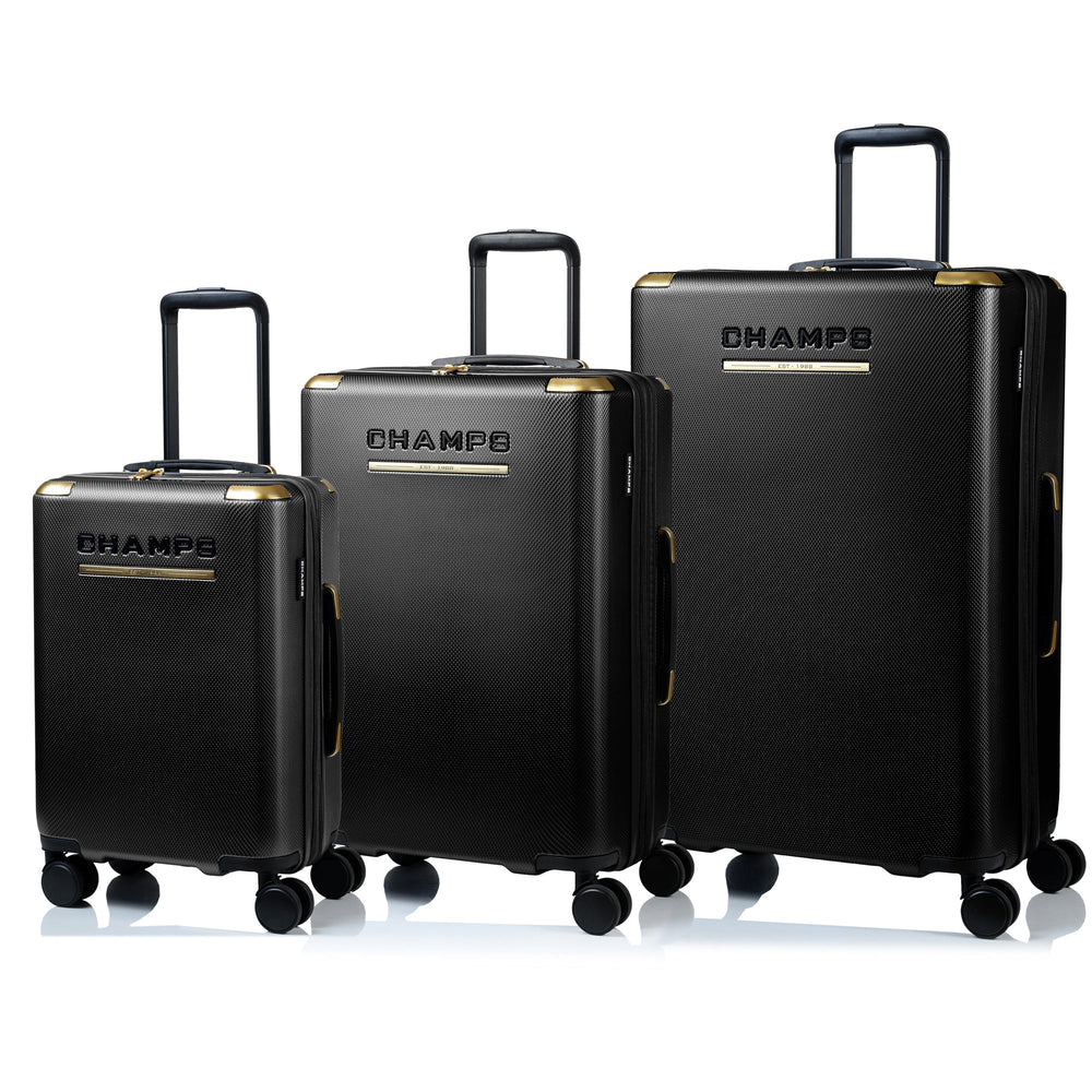 Luxe II / 3-Piece Luggage Set EX-STOCK Canada