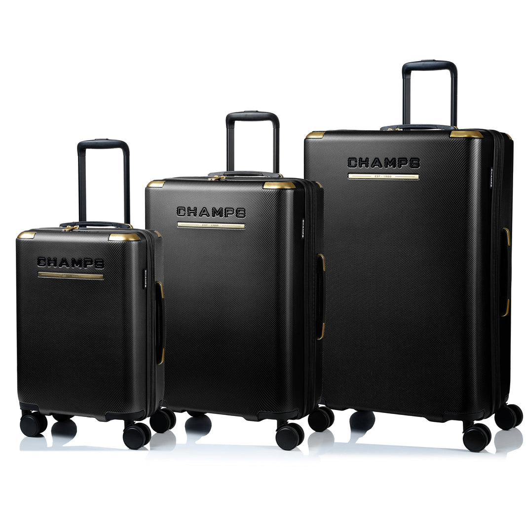 Luxe II / 3-Piece Luggage Set EX-STOCK Canada