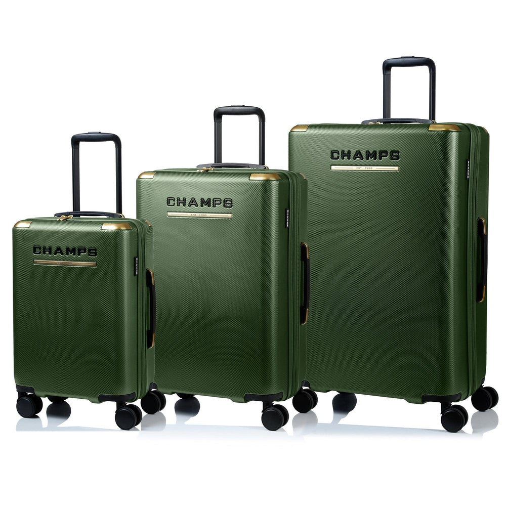 Luxe II / 3-Piece Luggage Set EX-STOCK Canada