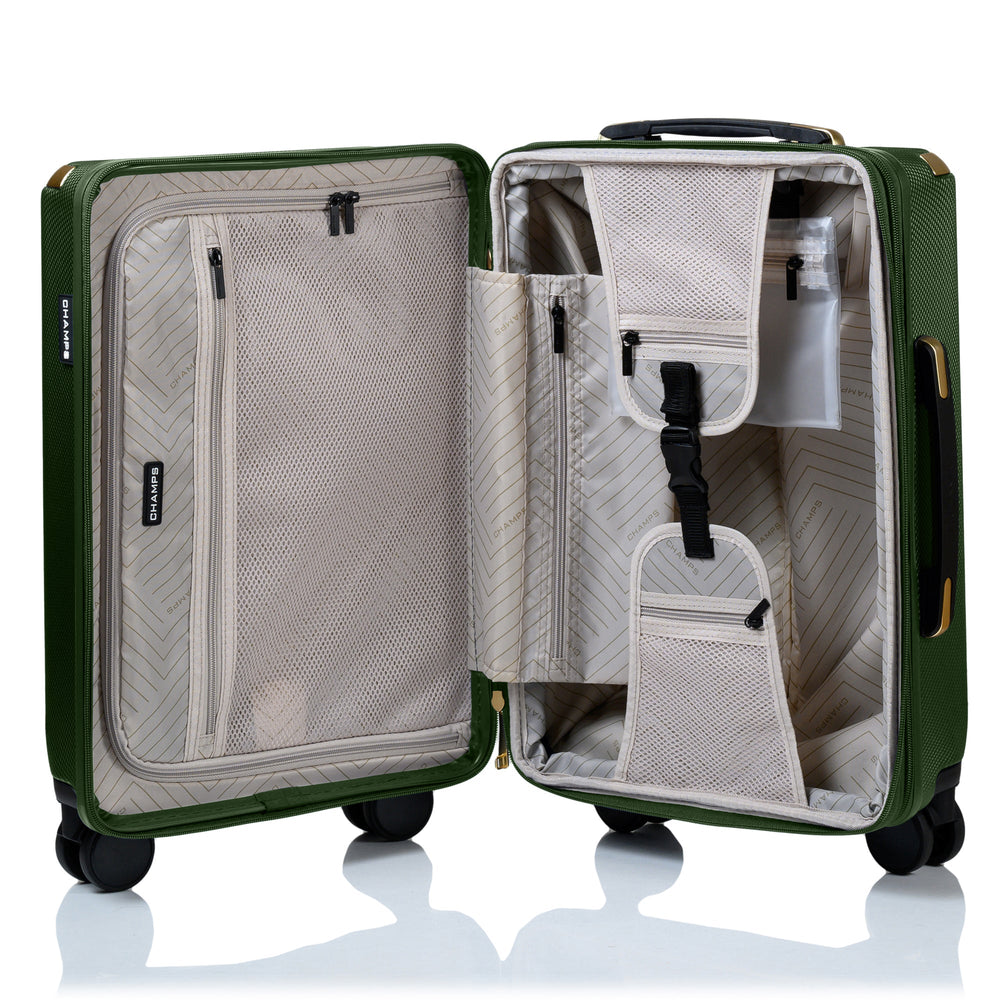 Luxe II / 3-Piece Luggage Set EX-STOCK Canada