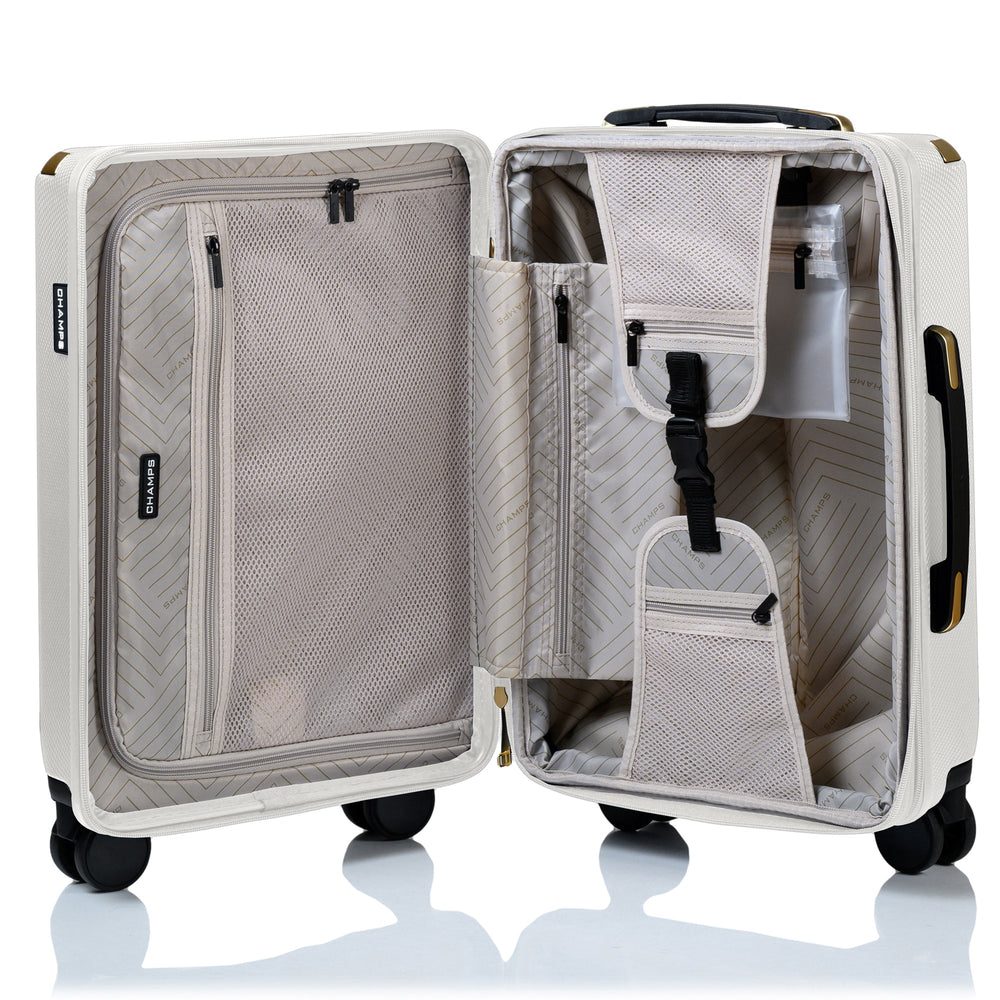 Luxe II / 3-Piece Luggage Set EX-STOCK Canada