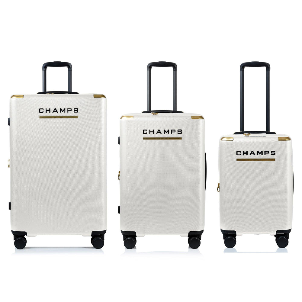 Luxe II / 3-Piece Luggage Set EX-STOCK Canada