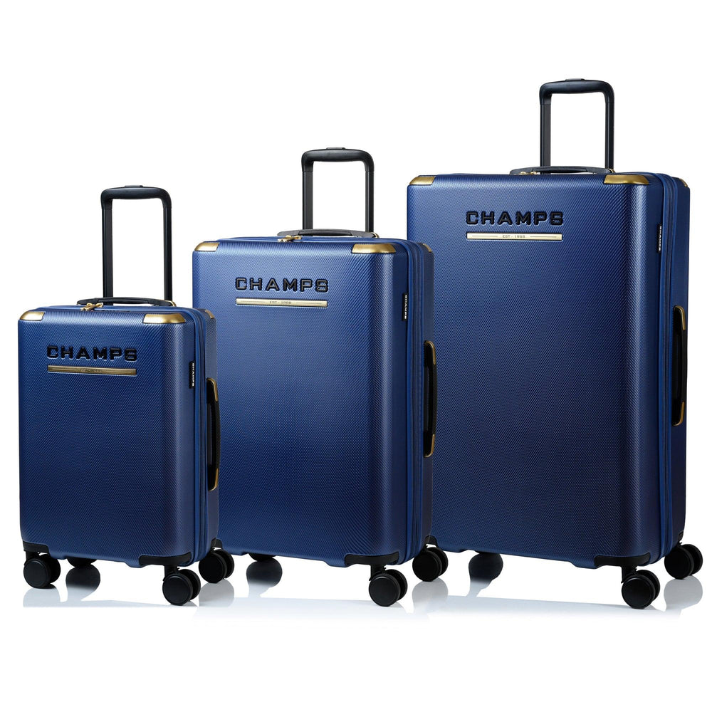 Luxe II / 3-Piece Luggage Set EX-STOCK Canada