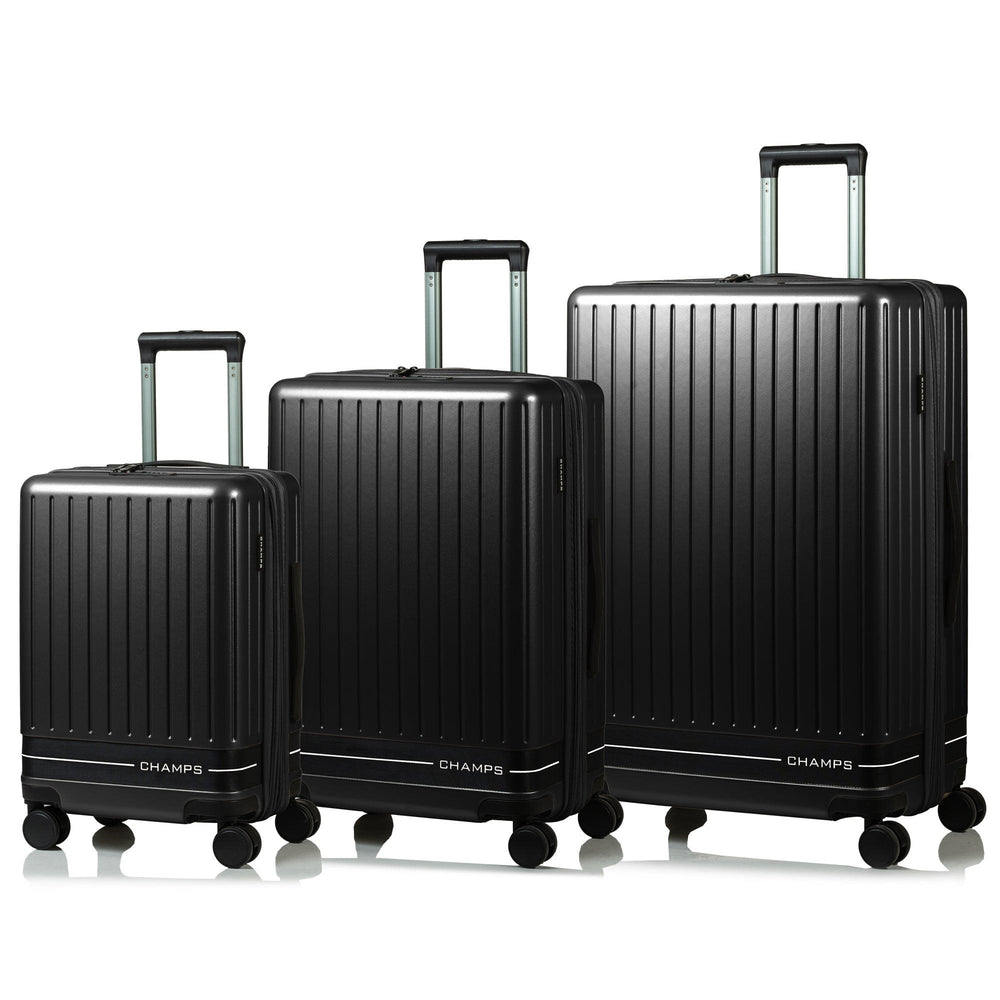 Fresh II / 3-Piece Luggage Set EX-STOCK Canada