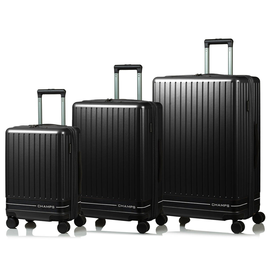 Fresh II / 3-Piece Luggage Set EX-STOCK Canada