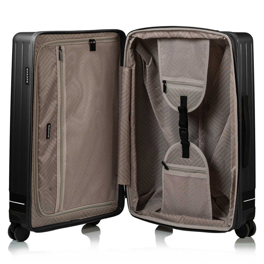 Fresh II / 3-Piece Luggage Set EX-STOCK Canada
