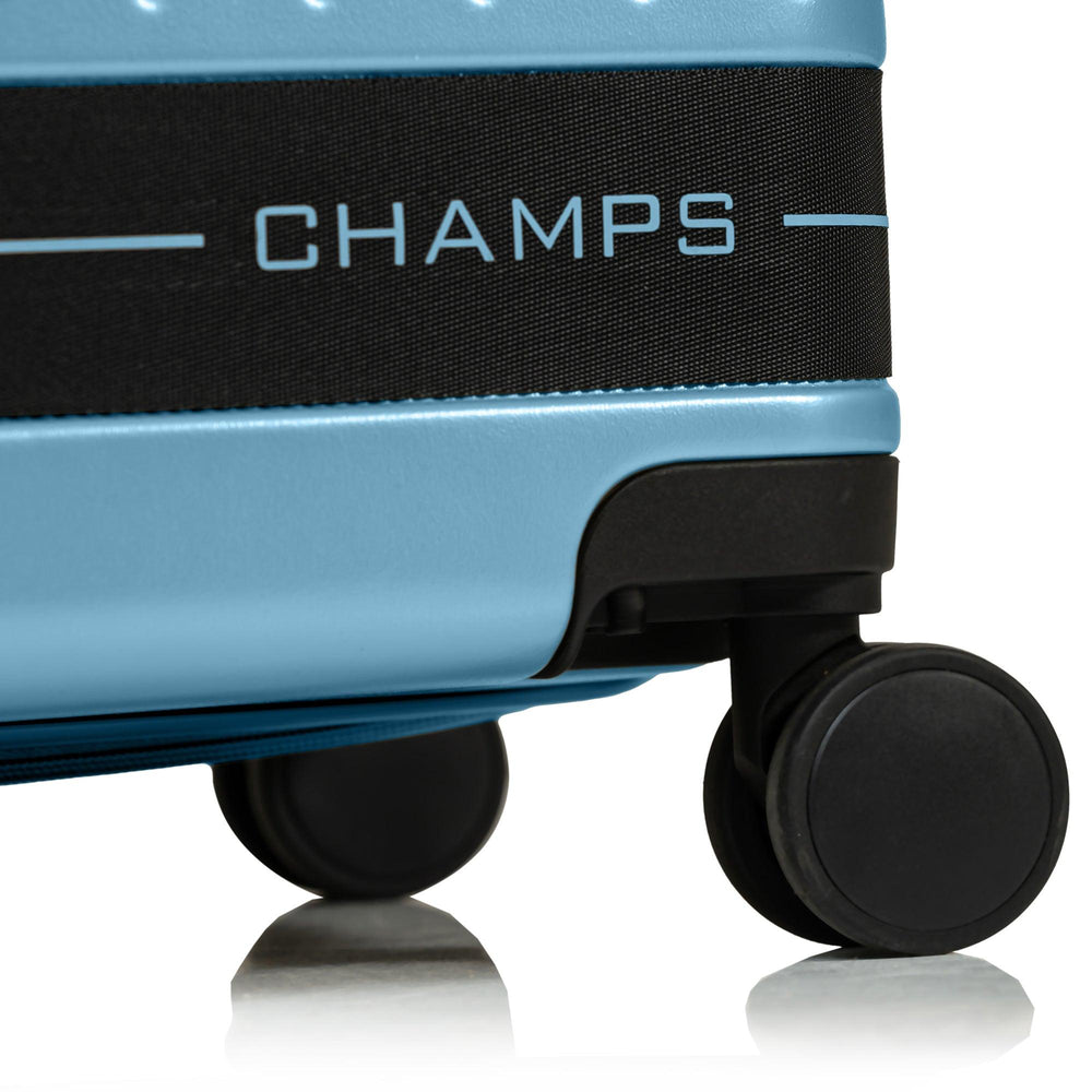 Fresh II / 3-Piece Luggage Set EX-STOCK Canada