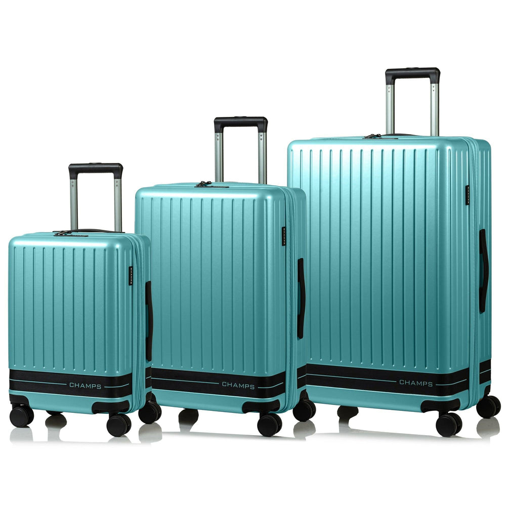 Fresh II / 3-Piece Luggage Set EX-STOCK Canada