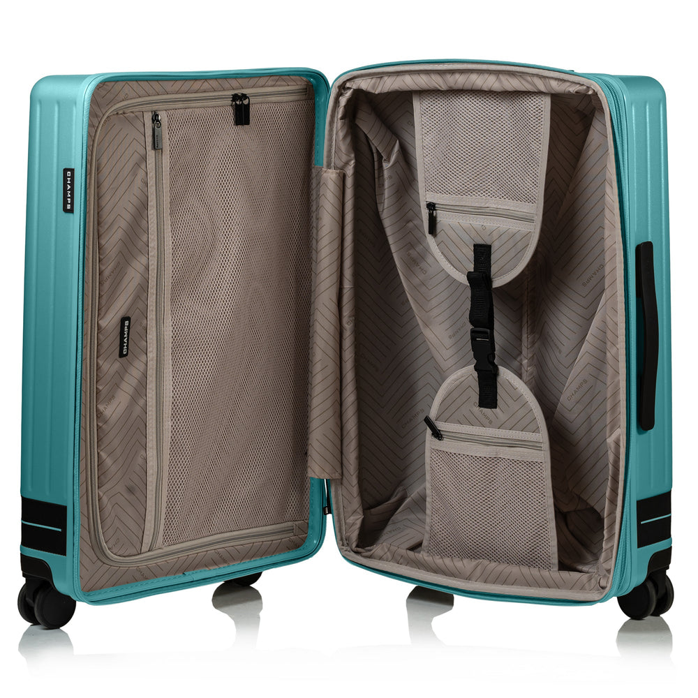 Fresh II / 3-Piece Luggage Set EX-STOCK Canada